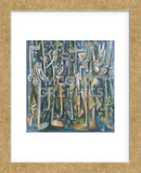 The Jungle, 1943  (Framed) -  Wifredo Lam - McGaw Graphics