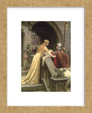 God Speed  (Framed) -  Edmund Leighton - McGaw Graphics