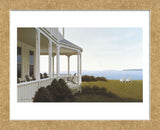 Porch View (Framed) -  Zhen-Huan Lu - McGaw Graphics