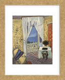 Interior with a Violin Case  (Framed) -  Henri Matisse - McGaw Graphics