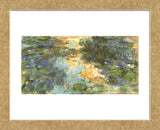 The Water Lily Pond, 1918  (Framed) -  Claude Monet - McGaw Graphics