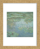 Water Lilies (II), 1907  (Framed) -  Claude Monet - McGaw Graphics