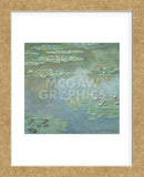Water Lilies (II), 1907  (Framed) -  Claude Monet - McGaw Graphics