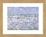 Waves Breaking  (Framed) -  Claude Monet - McGaw Graphics