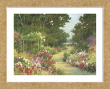 Summer Stroll  (Framed) -  Allan Myndzak - McGaw Graphics