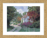 Country Lane (Framed) -  Allan Myndzak - McGaw Graphics