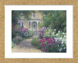 Sunlit Doorway (Framed) -  Allan Myndzak - McGaw Graphics