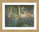 Sunlit Porch  (Framed) -  Allan Myndzak - McGaw Graphics