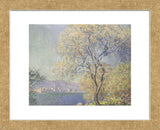 Antibes, 1888  (Framed) -  Claude Monet - McGaw Graphics