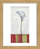 Floral Tapestry I  (Framed) -  Elena Miller - McGaw Graphics