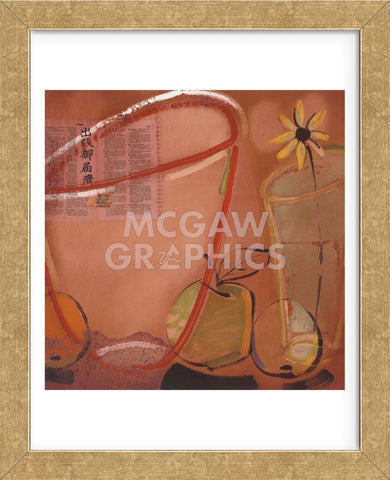 Serendipity II (Framed) -  Brian McGee - McGaw Graphics