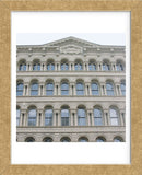 Building  (Framed) -  Metro Series - McGaw Graphics