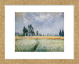 Wheatfield, 1881  (Framed) -  Claude Monet - McGaw Graphics