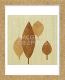 Leaf II  (Framed) -  Pyper Morgan - McGaw Graphics