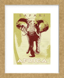 Safari Africa  (Framed) -  Kem McNair - McGaw Graphics