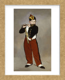 The Fifer, 1866 (Framed) -  Edouard Manet - McGaw Graphics