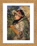 Jeanne (Framed) -  Edouard Manet - McGaw Graphics