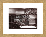 Grille  (Framed) -  John Maggiotto - McGaw Graphics