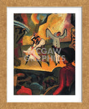 Russian Ballet (Framed) -  August Macke - McGaw Graphics