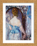 Before the Mirror (Framed) -  Edouard Manet - McGaw Graphics