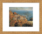 Fisherman’s Lodge at Varengeville (Framed) -  Claude Monet - McGaw Graphics