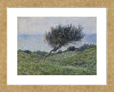 Sea Coast at Trouville  (Framed) -  Claude Monet - McGaw Graphics