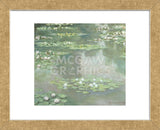 Water Lilies (I), 1905  (Framed) -  Claude Monet - McGaw Graphics