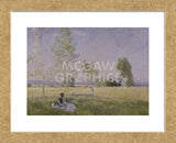 Summer, 1874 (Framed) -  Claude Monet - McGaw Graphics