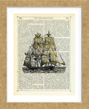 Set Sail (Framed) -  Marion McConaghie - McGaw Graphics