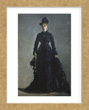 La Parisienne, c. 1876 (Framed) -  Edouard Manet - McGaw Graphics