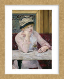 Plum Brandy, c. 1877 (Framed) -  Edouard Manet - McGaw Graphics