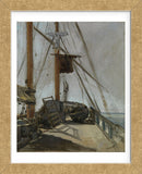 The Ship’s Deck, c. 1860 (Framed) -  Edouard Manet - McGaw Graphics