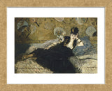 Woman with Fans, 1873 (Framed) -  Edouard Manet - McGaw Graphics