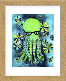 Geeky Octopus (Framed) -  My Zoetrope - McGaw Graphics