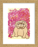 English Bulldog (Framed) -  My Zoetrope - McGaw Graphics