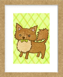 Pomeranian (Framed) -  My Zoetrope - McGaw Graphics