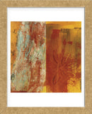 Slanted Panel II (Framed) -  J. McKenzie - McGaw Graphics