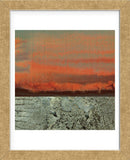 Limestone Sunset (Framed) -  J. McKenzie - McGaw Graphics