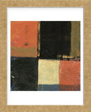 Modern Square 36 (Framed) -  J. McKenzie - McGaw Graphics