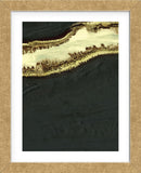 Gold Rush Panel II (Framed) -  J. McKenzie - McGaw Graphics