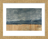 Mountainscape (Framed) -  J. McKenzie - McGaw Graphics