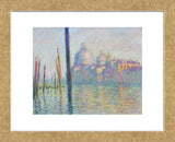 Grand Canal, Venice, 1908 (Framed) -  Claude Monet - McGaw Graphics