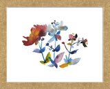 Nouveau Boheme - Island Series No. 1 (Framed) -  Kiana Mosley - McGaw Graphics