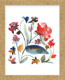 Nouveau Boheme No. 6 (Framed) -  Kiana Mosley - McGaw Graphics