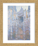 Rouen Cathedral, West Façade, 1894 (Framed) -  Claude Monet - McGaw Graphics
