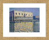 The Doges Palace, 1908 (Framed) -  Claude Monet - McGaw Graphics