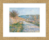 The Road to Vétheuil, 1879 (Framed) -  Claude Monet - McGaw Graphics