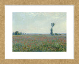 Poppy Field, 1881 (Framed) -  Claude Monet - McGaw Graphics