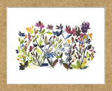 High Country Wildflowers (Framed) -  Kiana Mosley - McGaw Graphics