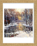 Winter’s Peace (Framed) -  Robert Moore - McGaw Graphics